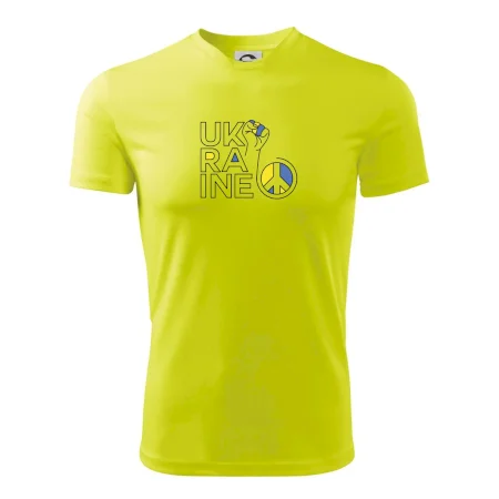 Ukraine - symbol peace