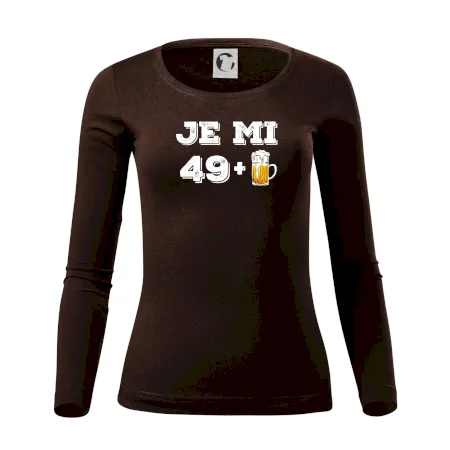 Je mi 50 pivo