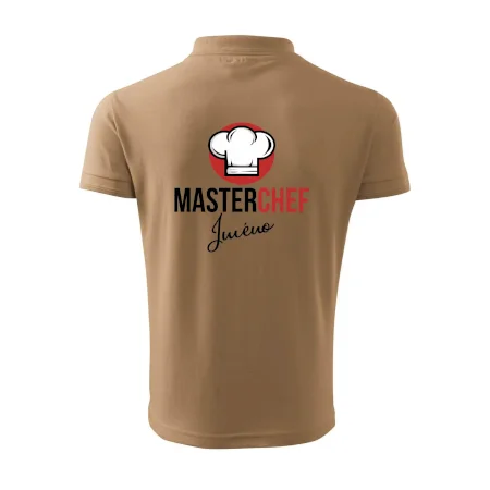 Master Chef čiapky - vlastné meno