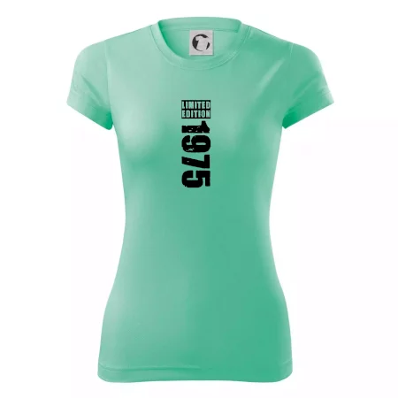 Limited edition 1975 pruh