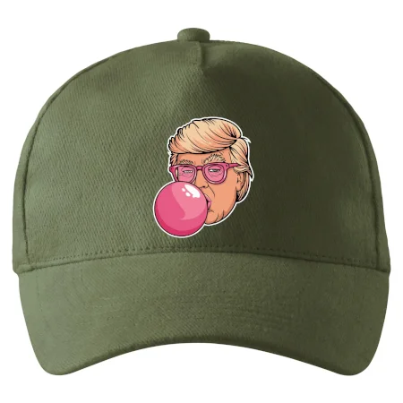 Trump gum