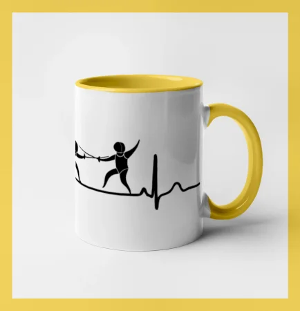 EKG šerm