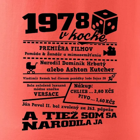 1978 v kocke
