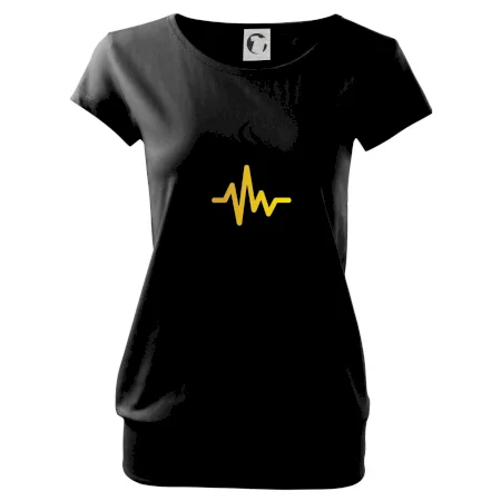 Káva EKG hrnček