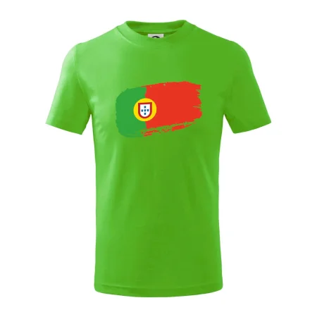 Portugalsko vlajka