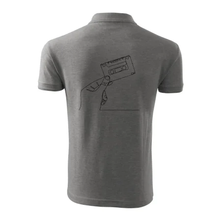 MC kazeta jedným ťahom