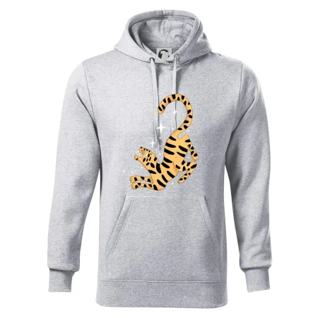 Tiger s hviezdami (studio-arte.cz)