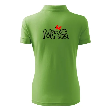 Mr, Mrs a Jr rodinná trička