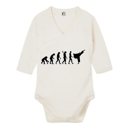 Karate Evolúcia - kop