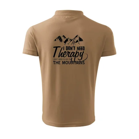 I dont need therapy - Mountains - Nepotrebujem terapiu - Hory
