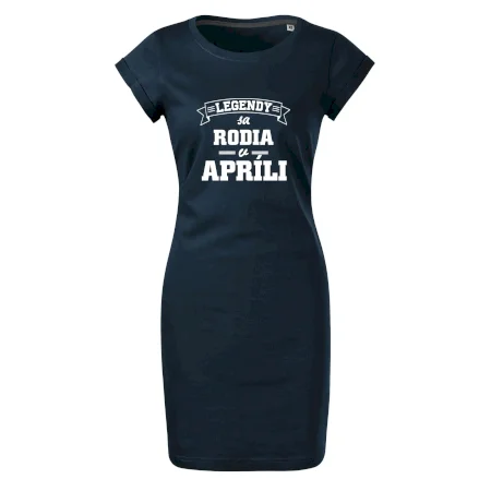 Legendy sa rodia v apríli