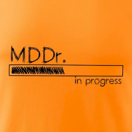 In progress titul MDDr. doktor / doktorka zubného lekárstva