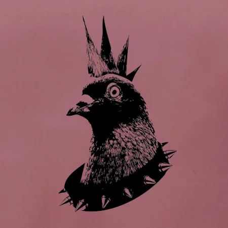 Holub punk