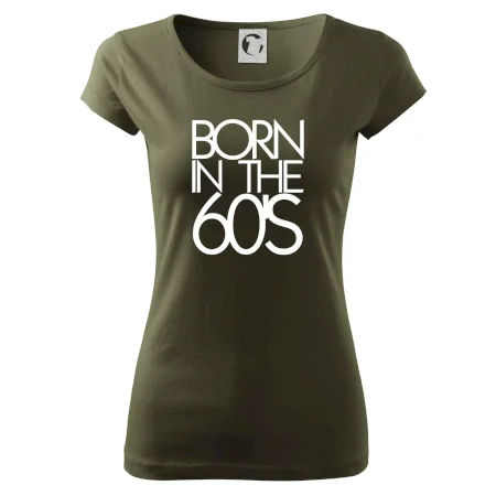 Born In The 60's