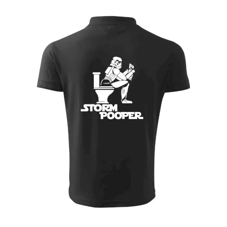 SW - Storm pooper