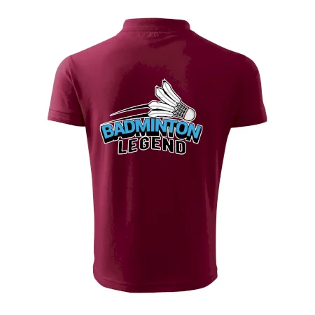 Badminton legend