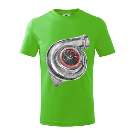 Turbo olejomaľba