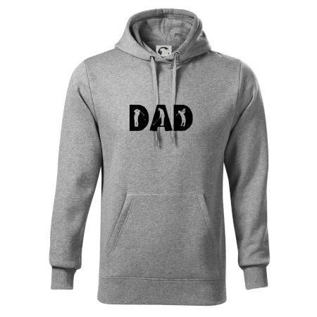 Golf dad