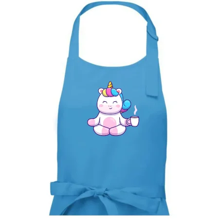 Yoga - jednorožec káva