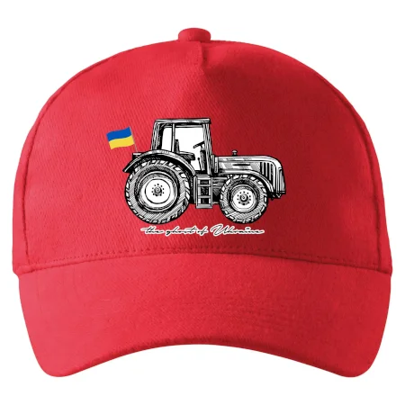 The ghost of Ukraine - traktor