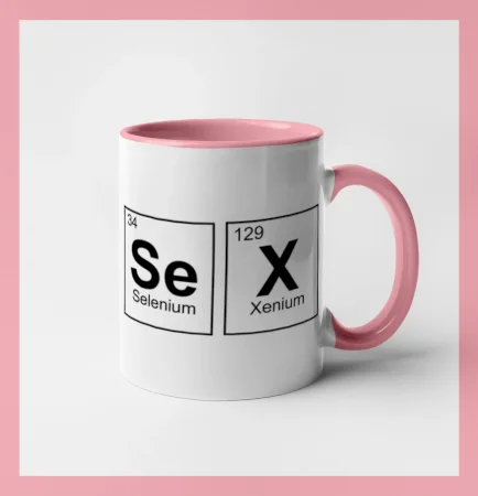 SEX- periodická tabuľka