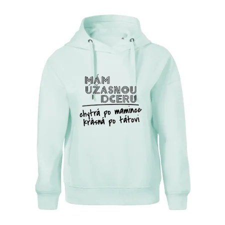 Mám úžasnú dcéru