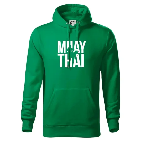 Nápis Muay Thai