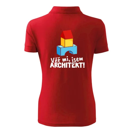 Věř mi, jsem architekt