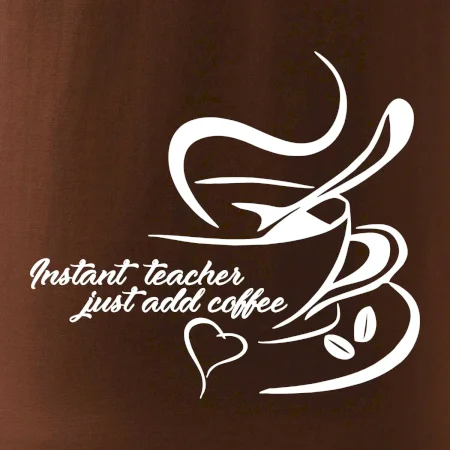 Instant teacher
