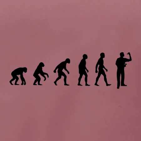 Evolúcia šípky