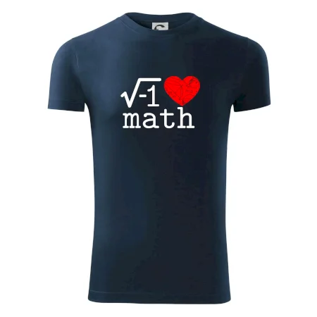 I love math