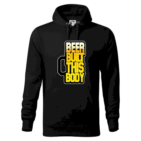 Beer built this body