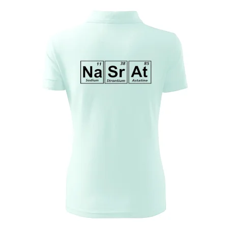 Periodická tabulka - Nasrat