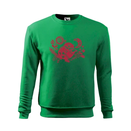 Folklór - spiaca líška