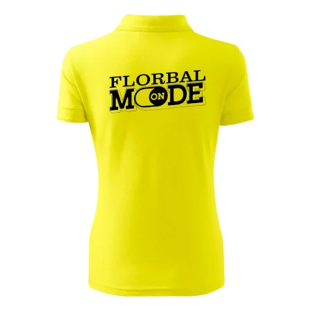 Florbal mode