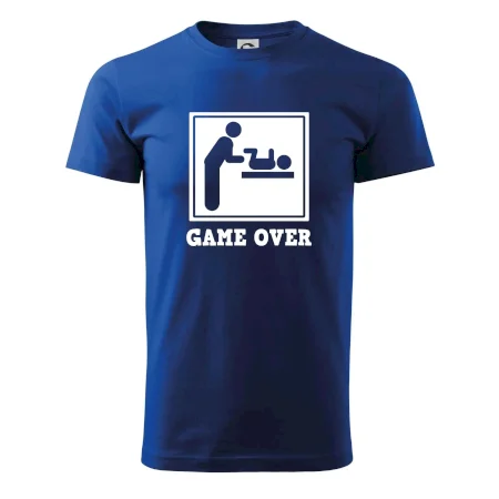 Game over miminko
