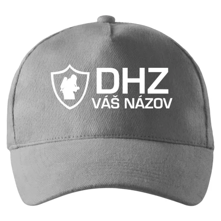 DHZ emblem - vlastný nápis