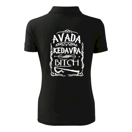 Harry - Avada Kedavra