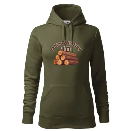 Mám guľatiny 10