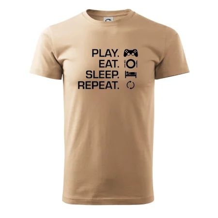 Play Eat Sleep Repeat game