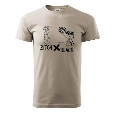 Anglický slovníček - Bitch Beach