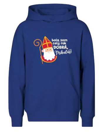 Bola som celý rok dobrá, Mikuláš!