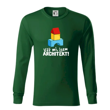 Věř mi, jsem architekt