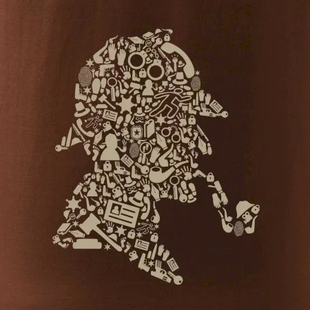 Sherlock Holmes ikony