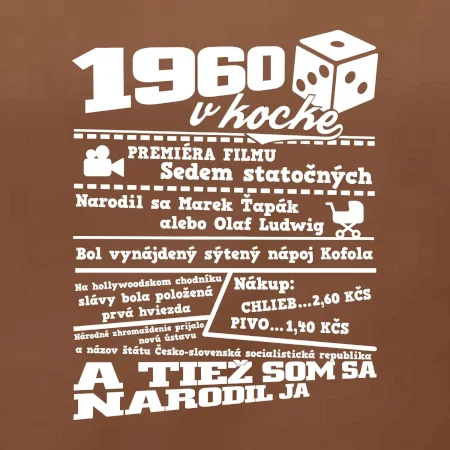1960 v kocke