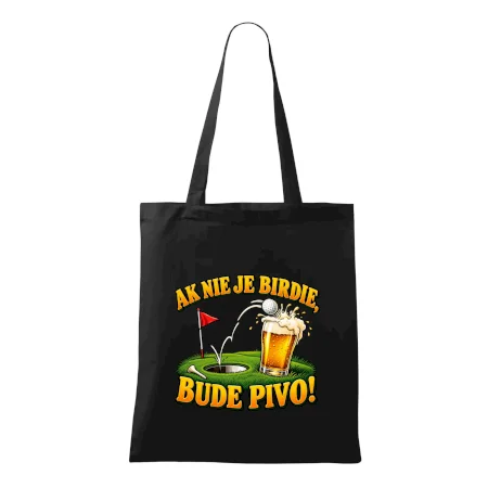 Ak nie je birdie bude pivo