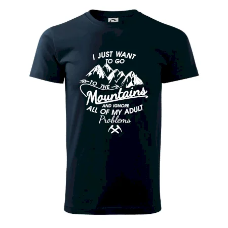 I just to go Mountains - Zahoď problémy a choď do hôr