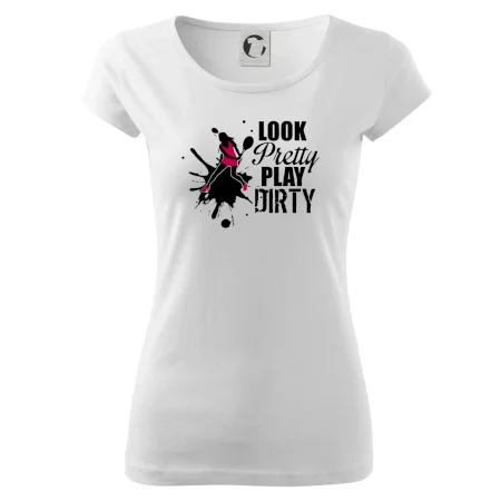 Look pretty play
