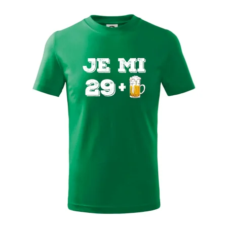 Je mi 30 pivo
