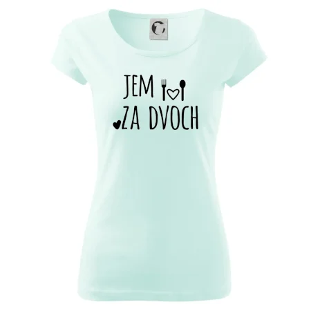 Jem za dvoch